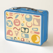 Natuur Tekening I Aangepaste naam (Achterkant)