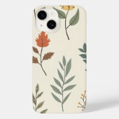 Natuur  telefoonhoesje Case-Mate iPhone case (Achterkant)