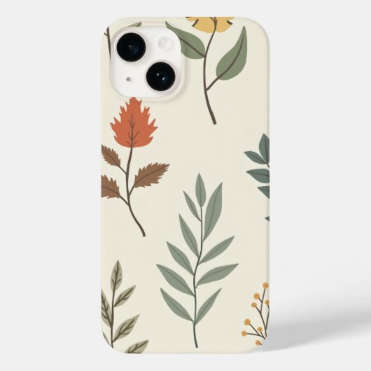 Natuur  telefoonhoesje Case-Mate iPhone case (Achterkant)