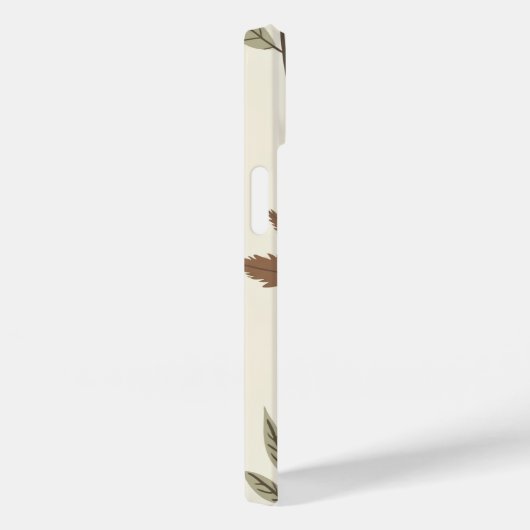 Natuur  telefoonhoesje Case-Mate iPhone case (Achterkant / Rechts)