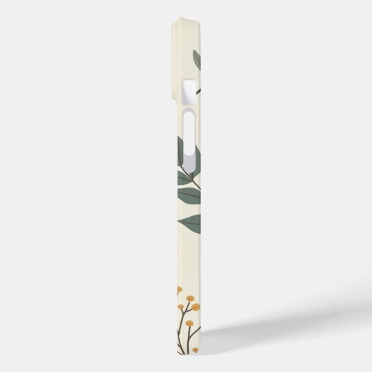 Natuur  telefoonhoesje Case-Mate iPhone case (Achterkant / Links)