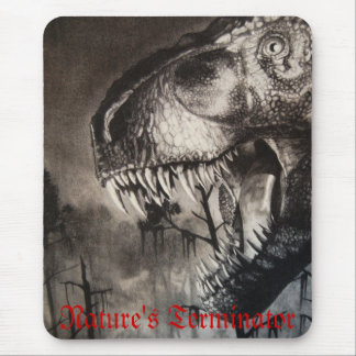 Natuur Terminator Muismat