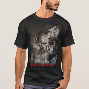 Natuur Terminator T-shirt