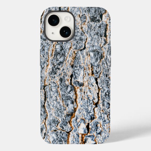 Natuur textuur Case-Mate iPhone case (Achterkant)