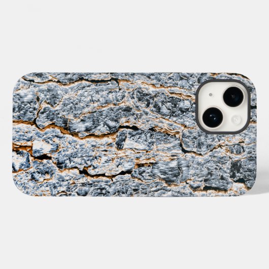 Natuur textuur Case-Mate iPhone case (Achterkant (horizontaal))