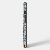 Natuur textuur Case-Mate iPhone case (Achterkant / Links)