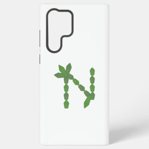 Natuur Thema Serie Samsung Galaxy Hoesje
