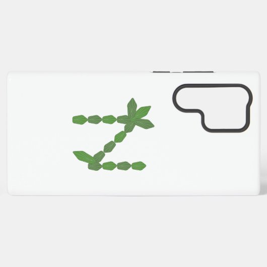 Natuur Thema Serie Samsung Galaxy Hoesje (Achterkant horizontaal)