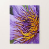 Natuur thema Sluiting waterventilator sluiting Legpuzzel (Verticaal)