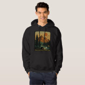 Natuur thema t shirt (Voorkant volledig)