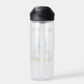 Natuur Therapy Natuur Lovers Waterfles (Achterkant)