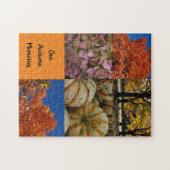 Natuur Trees Harvest Puzzle Legpuzzel (Horizontaal)