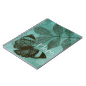 Natuur Trio Hope Notitieboek (Linkerzijde)
