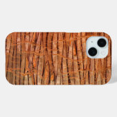 Natuur Tropische boomschors Foto Case-Mate iPhone Case (Achterkant (horizontaal))