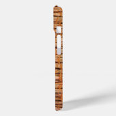 Natuur Tropische boomschors Foto Case-Mate iPhone Case (Achterkant / Links)