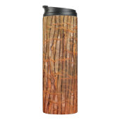 Natuur Tropische boomschors Foto Thermosbeker (Geroteerd rechts)