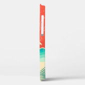  natuur tropische seizoensachtergrond met i Case-Mate iPhone case (Achterkant / Links)