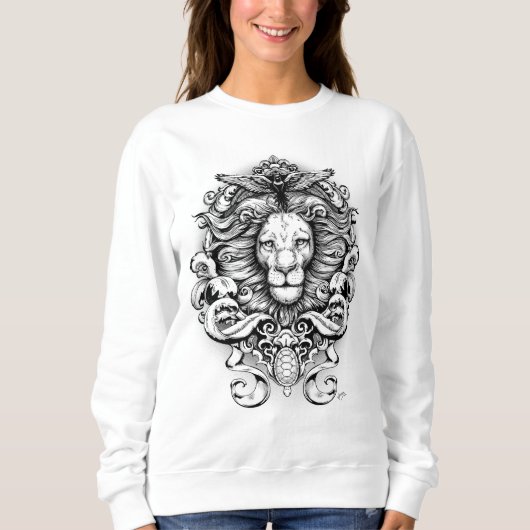 Natuur Trui (Voorkant)