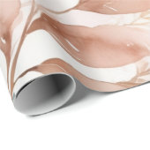 Natuur tuin cadeaupapier (Rol Hoek)