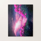 Natuur - Tulpen - prachtig Legpuzzel (Verticaal)