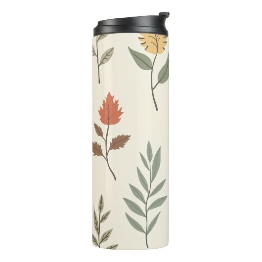 Natuur  Tumblers Thermosbeker (Gedraaid links)