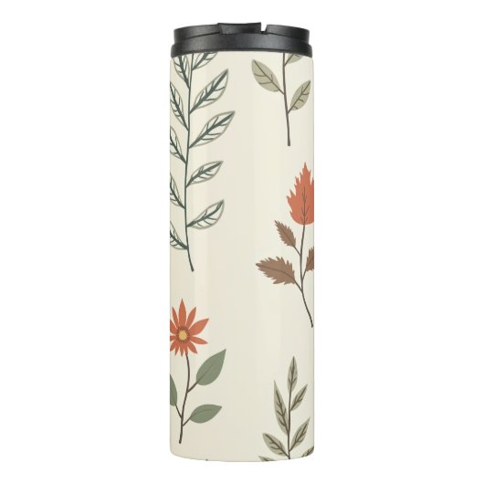 Natuur  Tumblers Thermosbeker (Achterkant)