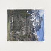 Natuur Uitzicht Tapestry Wandkleed (Voorkant (horizontaal))