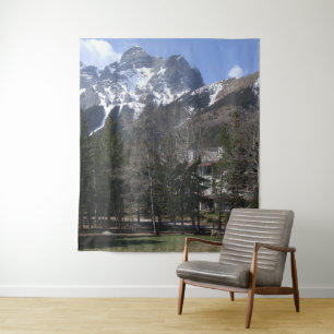 Natuur Uitzicht Tapestry Wandkleed