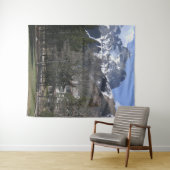 Natuur Uitzicht Tapestry Wandkleed (In Situ (horizontaal))