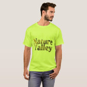 Natuur Valley T-shirt (Voorkant volledig)