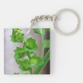 Natuur van acrylSleutelhanger Sleutelhanger (Achterkant)