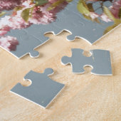 Natuur van Beauful Swan Foto Legpuzzel (Zijkant)