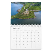 Natuur van cyprus-kalender kalender (Mar 2027)