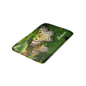 Natuur van de Butterfly Bath Mats Badmat (Gekanteld)