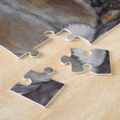 Natuur van de fokker van het Southwest Wildlife Qu Legpuzzel (Zijkant)