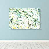 Natuur van de lentemakje canvas afdruk (Insitu (Houten vloer))