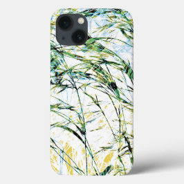 Natuur van de lentemakje iPhone 13 hoesje