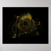 Natuur van de realiteit poster (Voorkant)