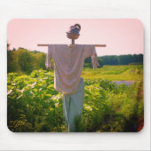 Natuur van de tuinspoelmachine muismat (Voorkant)