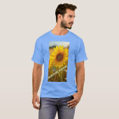 NATUUR VAN DE VERZORGING T-SHIRT (Voorkant volledig)