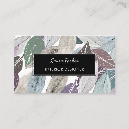 Natuur van de Waterverf van de rode rode lebben Yo Visitekaartje (Voorkant)