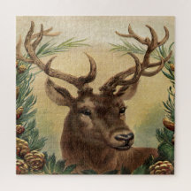 Natuur van Deer Buck