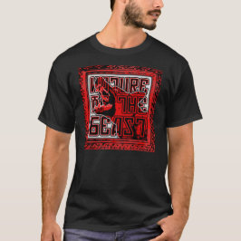 Natuur van het beest t-shirt