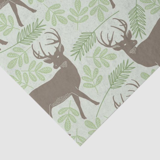 Natuur van het blad tissuepapier (Detail)