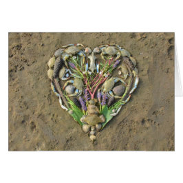 Natuur van het hart van de binnenwand