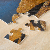 Natuur van het landschap Namibia Kunene Legpuzzel (Zijkant)