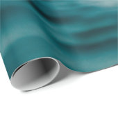 Natuur van het zee van de waterkringloop cadeaupapier (Rol Hoek)