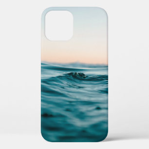 Natuur van het zee van de waterkringloop Case-Mate iPhone case