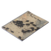Natuur van kikkervisjes notitieboek (Linkerzijde)