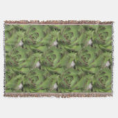 Natuur van kippen en kippen deken (Voorkant)